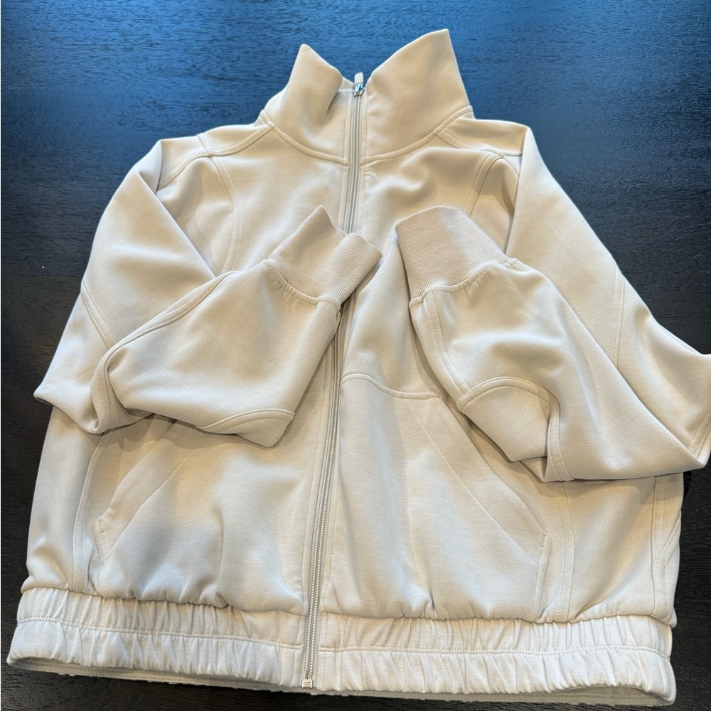 Lululemon zip up jacket